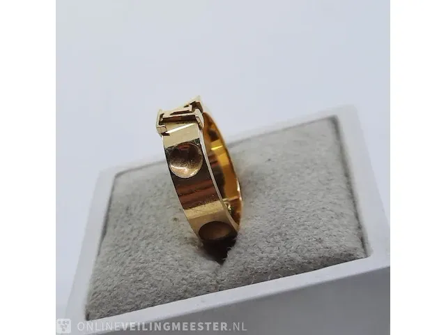 Ring louis vuitton - afbeelding 5 van  11