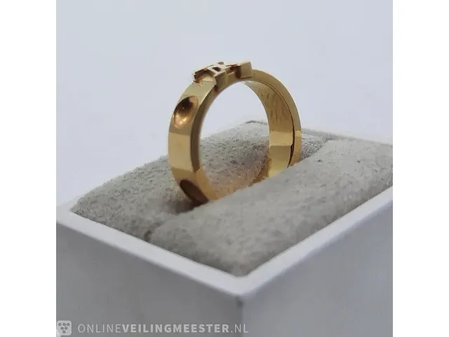 Ring louis vuitton - afbeelding 6 van  11
