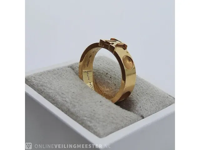 Ring louis vuitton - afbeelding 7 van  11
