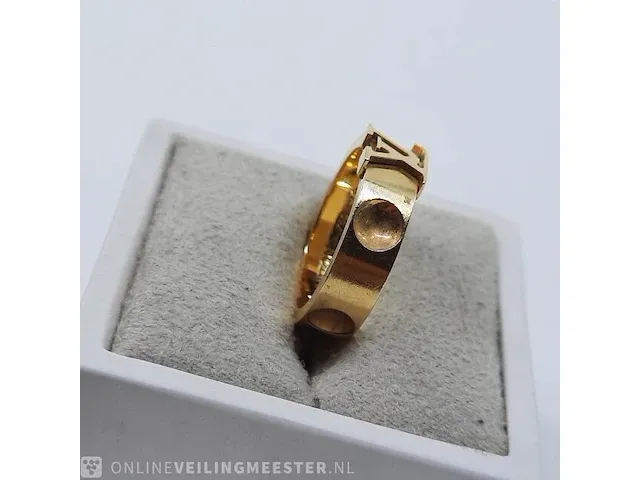 Ring louis vuitton - afbeelding 8 van  11