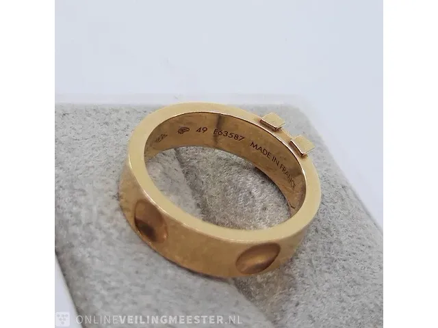 Ring louis vuitton - afbeelding 11 van  11