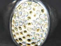 Ring met stenen - afbeelding 3 van  3