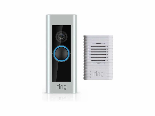 Ring video doorbell pro - afbeelding 1 van  3
