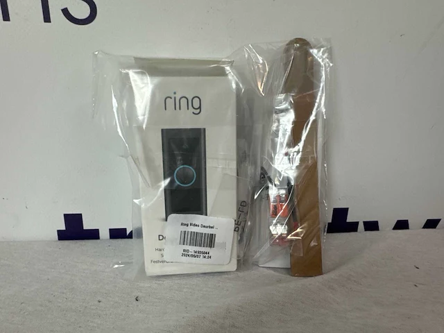Ring video doorbell wired - afbeelding 2 van  2