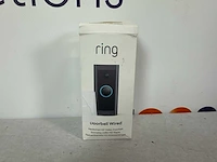 Ring video doorbell wired - afbeelding 2 van  2