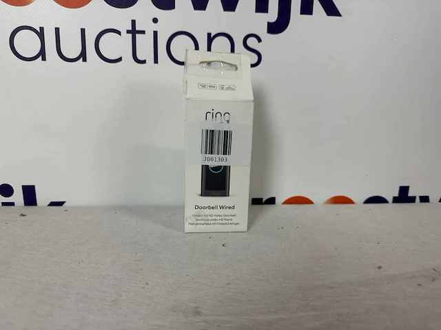 Ring video doorbell wired - afbeelding 2 van  2
