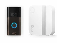 Ring videodeurbel | contactsensor - afbeelding 1 van  2