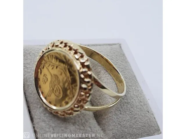 Ring - afbeelding 10 van  10