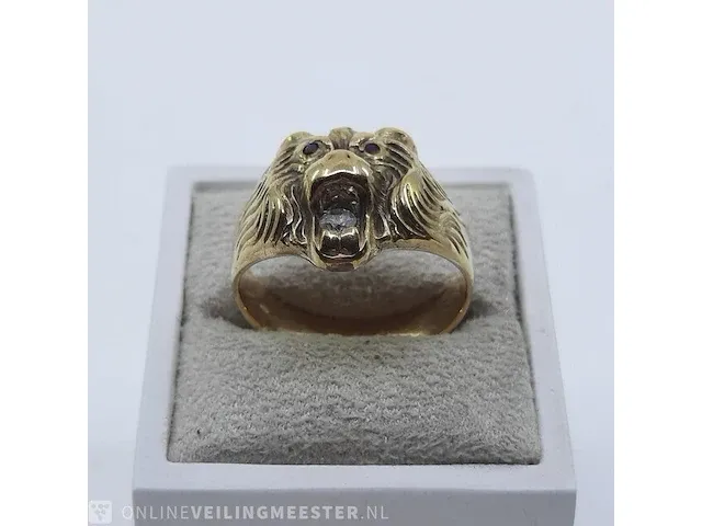 Ring - afbeelding 1 van  10