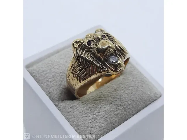 Ring - afbeelding 8 van  10
