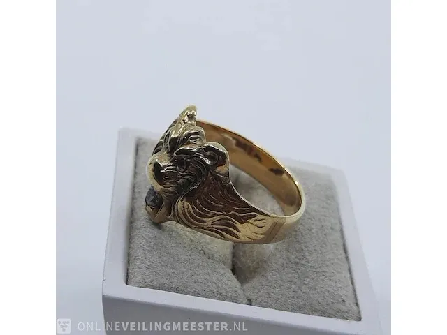 Ring - afbeelding 9 van  10
