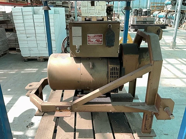 Ringrose 5245-4 tractor generator - afbeelding 6 van  12