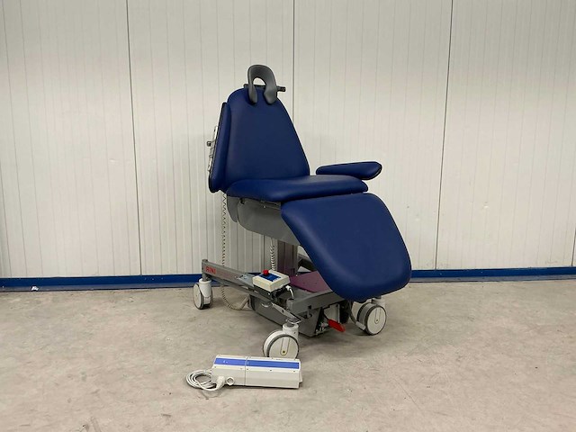 Rini ergoteknik - ergoteknik ab - operatiestoel - afbeelding 2 van  3