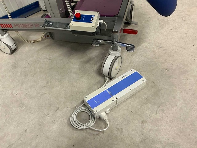 Rini ergoteknik - ergoteknik ab - operatiestoel - afbeelding 3 van  3