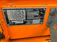 Rink gs20 bezandingswagen - afbeelding 6 van  16