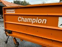 Rink gs20 bezandingswagen - afbeelding 15 van  16