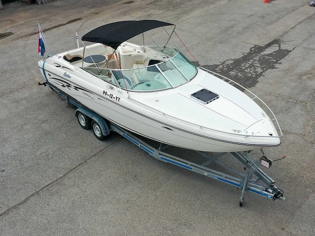 Rinker - captiva 272 milenium editie - speedboot - afbeelding 3 van  77