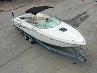 Rinker - captiva 272 milenium editie - speedboot - afbeelding 3 van  77