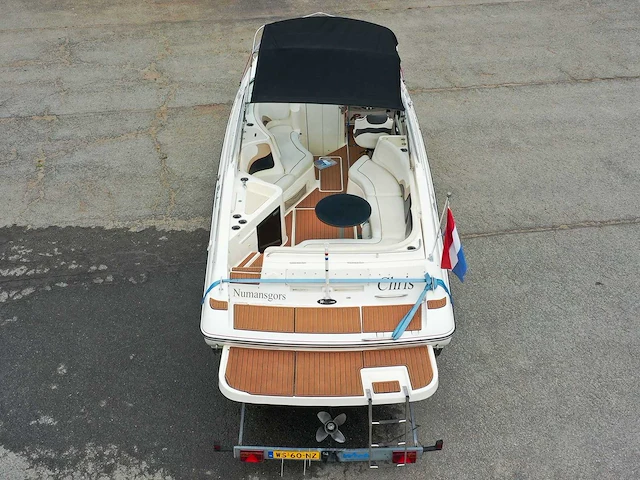 Rinker - captiva 272 milenium editie - speedboot - afbeelding 5 van  77