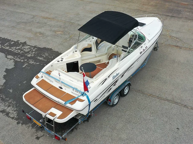 Rinker - captiva 272 milenium editie - speedboot - afbeelding 6 van  77