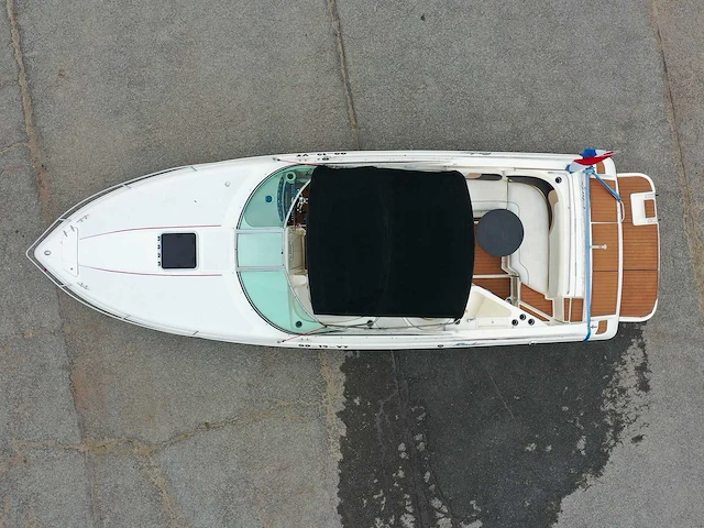 Rinker - captiva 272 milenium editie - speedboot - afbeelding 7 van  77