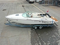 Rinker - captiva 272 milenium editie - speedboot - afbeelding 8 van  77