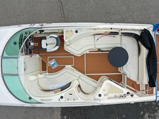 Rinker - captiva 272 milenium editie - speedboot - afbeelding 10 van  77