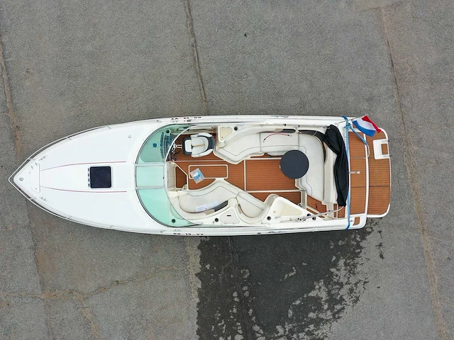 Rinker - captiva 272 milenium editie - speedboot - afbeelding 11 van  77