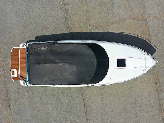Rinker - captiva 272 milenium editie - speedboot - afbeelding 15 van  77