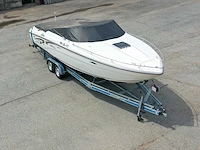 Rinker - captiva 272 milenium editie - speedboot - afbeelding 16 van  77