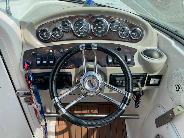 Rinker - captiva 272 milenium editie - speedboot - afbeelding 19 van  77