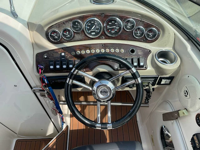 Rinker - captiva 272 milenium editie - speedboot - afbeelding 25 van  77