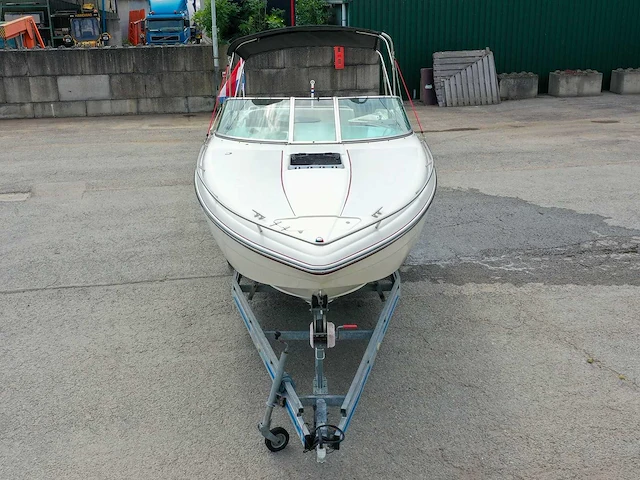 Rinker - captiva 272 milenium editie - speedboot - afbeelding 23 van  77