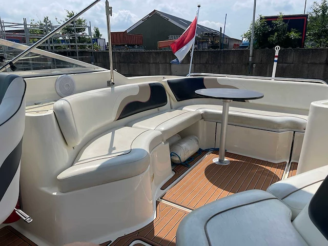 Rinker - captiva 272 milenium editie - speedboot - afbeelding 44 van  77