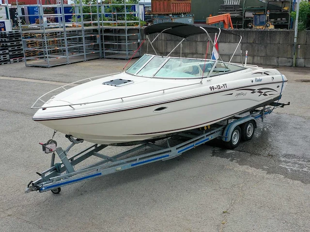 Rinker - captiva 272 milenium editie - speedboot - afbeelding 34 van  77