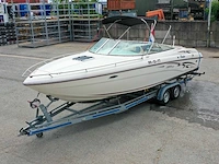 Rinker - captiva 272 milenium editie - speedboot - afbeelding 34 van  77