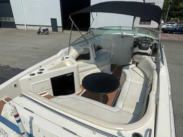 Rinker - captiva 272 milenium editie - speedboot - afbeelding 47 van  77