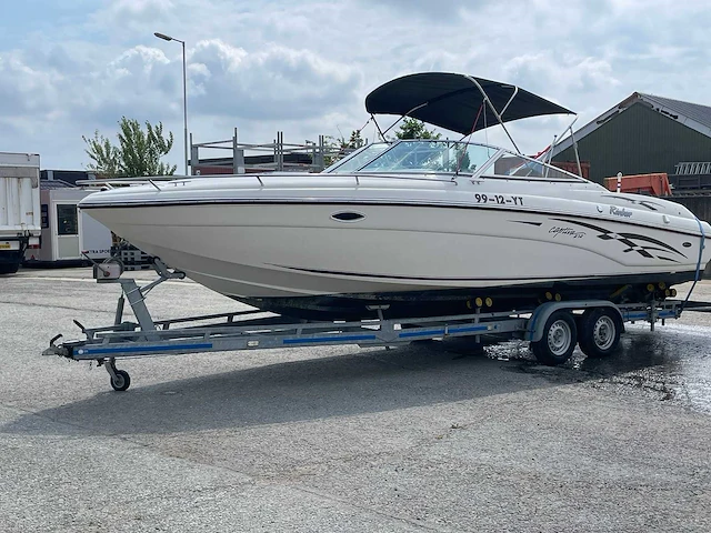 Rinker - captiva 272 milenium editie - speedboot - afbeelding 51 van  77