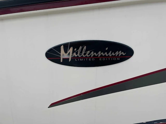 Rinker - captiva 272 milenium editie - speedboot - afbeelding 69 van  77
