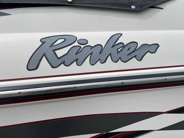 Rinker - captiva 272 milenium editie - speedboot - afbeelding 70 van  77