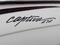 Rinker - captiva 272 milenium editie - speedboot - afbeelding 71 van  77