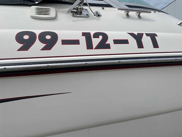 Rinker - captiva 272 milenium editie - speedboot - afbeelding 72 van  77