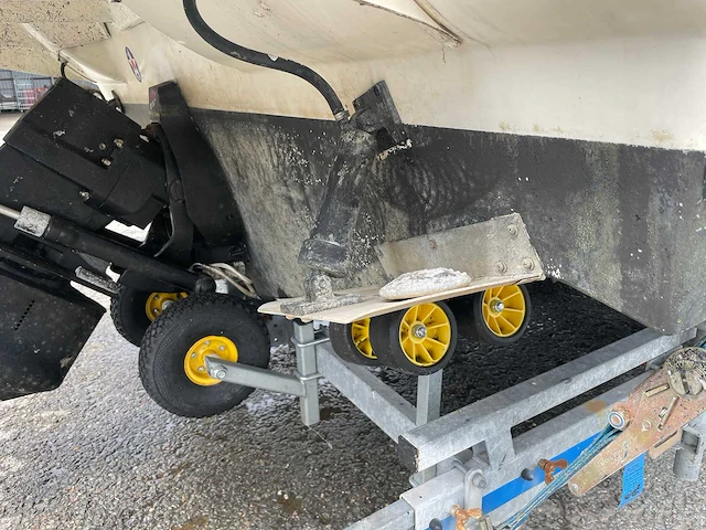Rinker - captiva 272 milenium editie - speedboot - afbeelding 75 van  77