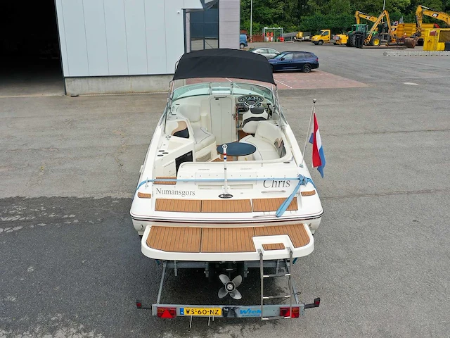 Rinker - captiva 272 milenium editie - speedboot - afbeelding 67 van  77