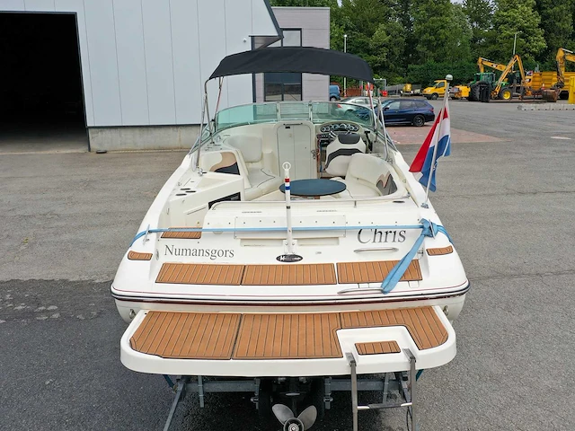 Rinker - captiva 272 milenium editie - speedboot - afbeelding 77 van  77
