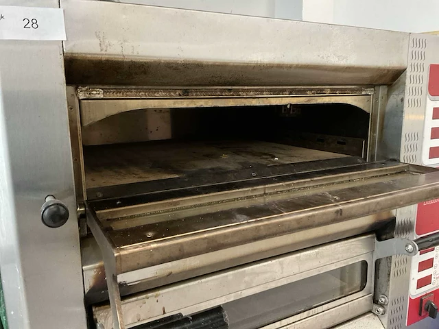 Rinnova e4302 pizza-oven - afbeelding 6 van  8