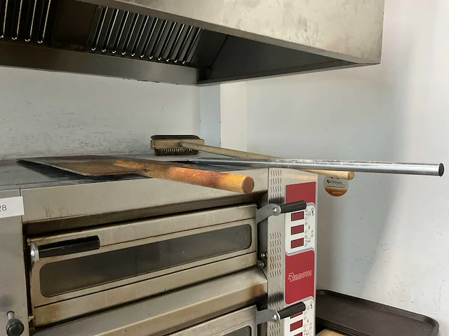 Rinnova e4302 pizza-oven - afbeelding 8 van  8