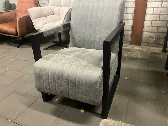 Rino fauteuil - afbeelding 2 van  5