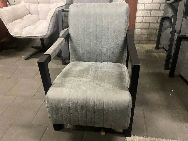 Rino fauteuil - afbeelding 3 van  5