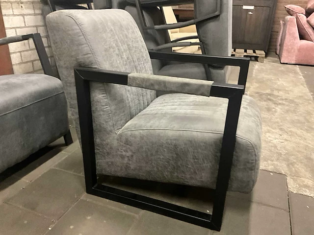 Rino fauteuil - afbeelding 5 van  5